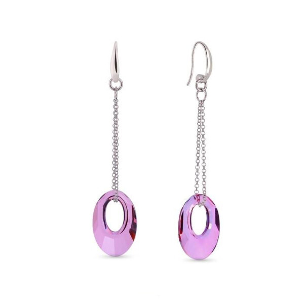 

Серьги с кристаллами Swarovski (1660890)