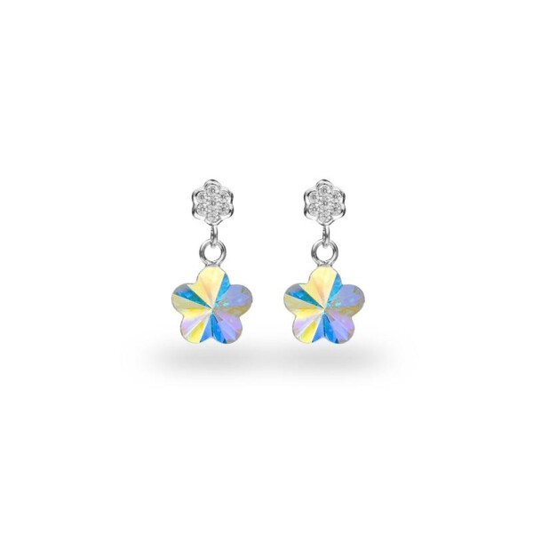 

Серьги с кристаллами Swarovski (1660984)