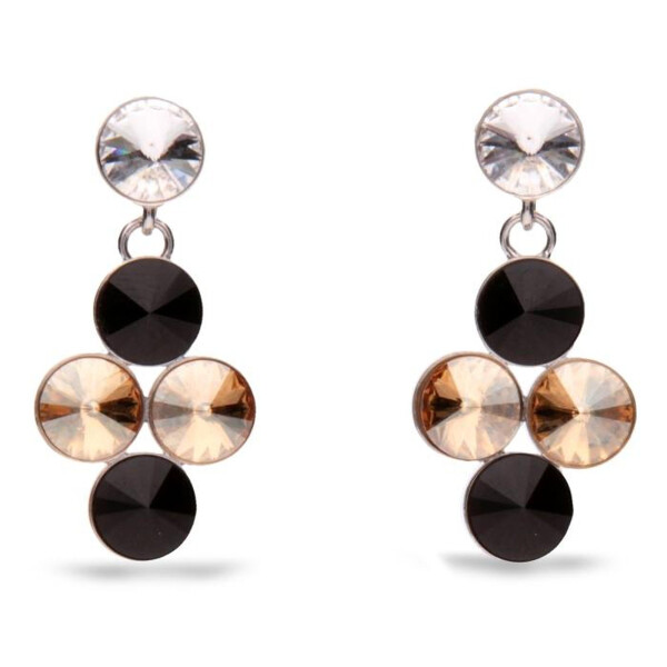 

Серьги с кристаллами Swarovski (1661020)