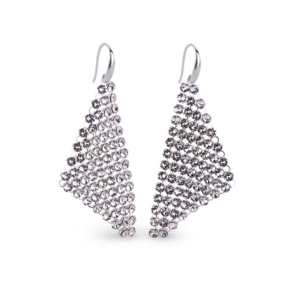 

Серьги с кристаллами Swarovski (1661058)
