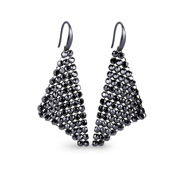 

Серьги с кристаллами Swarovski (1661060)