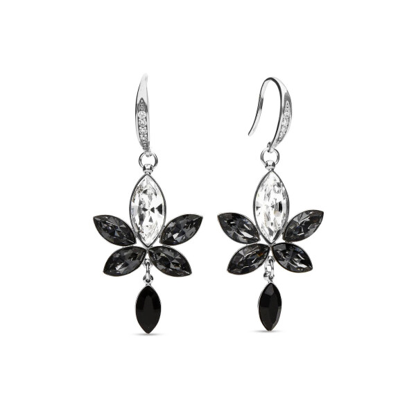 

Серьги с кристаллами Swarovski (1672271)