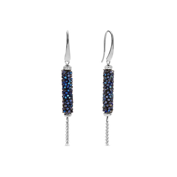 

Серьги с кристаллами Swarovski (1674920)