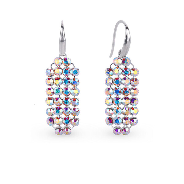 

Серьги с кристаллами Swarovski (1677812)