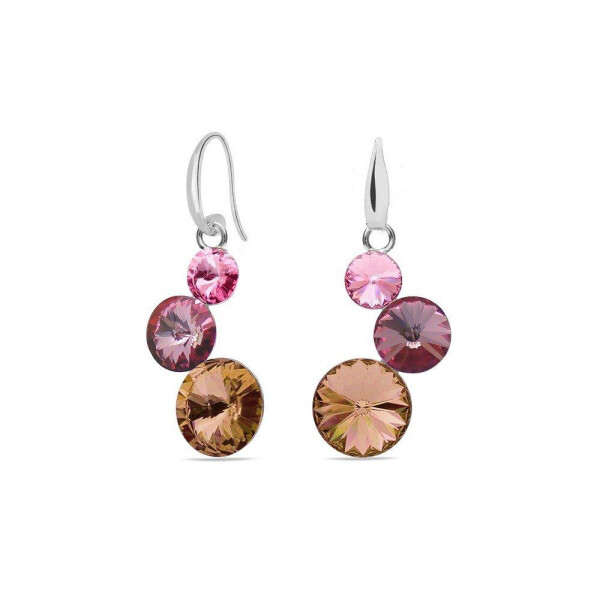 

Серьги с кристаллами Swarovski (1690672)
