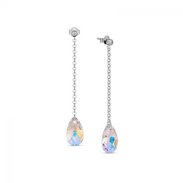 

Серьги с кристаллами Swarovski (1690692)