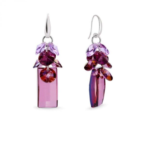 

Серьги с кристаллами Swarovski (1690760)