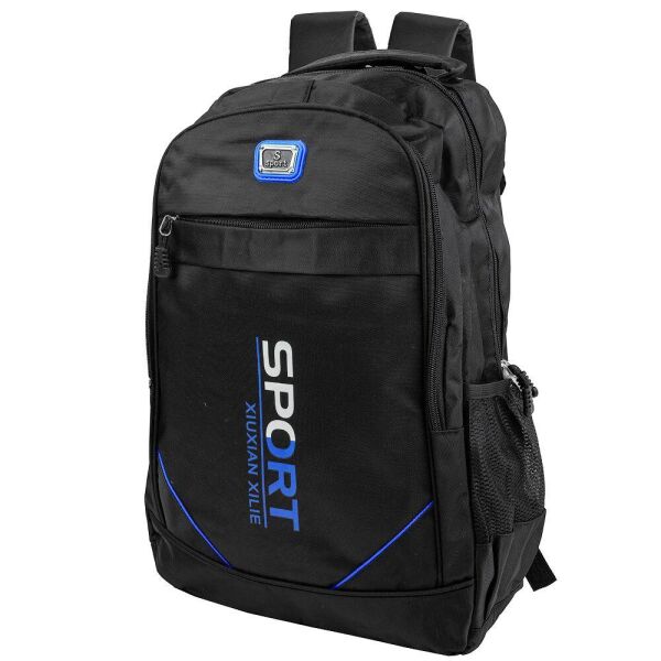 

Мужской спортивный рюкзак (3DETAT203001-6) Valiria Fashion 32х46х14,5 см Черный