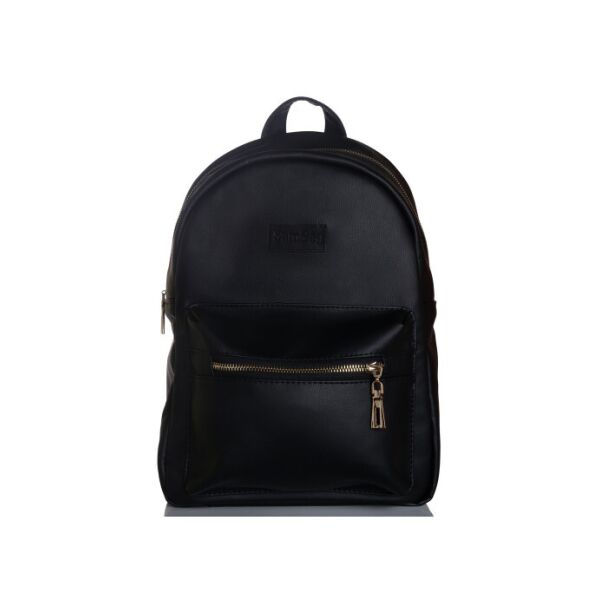 

Женский рюкзак Sambag 35х12х25 см Черный