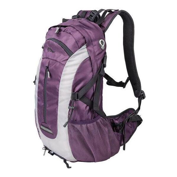 

Женский туристический рюказк (S80002-purple) Crivit Sports 29х44х16 см Сиреневый