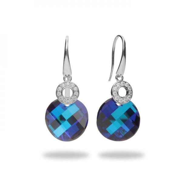 

Серьги с кристаллами Swarovski (817564)
