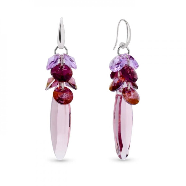 

Серьги с кристаллами Swarovski (817822)