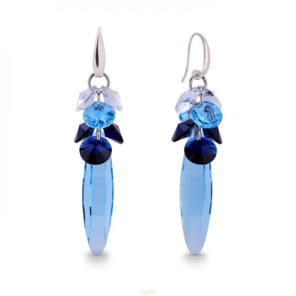 

Серьги с кристаллами Swarovski (817850)