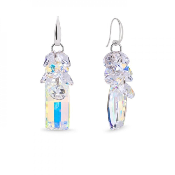 

Серьги с кристаллами Swarovski (817896)
