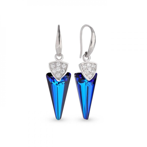 

Серьги с кристаллами Swarovski (817901)
