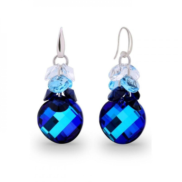 

Серьги с кристаллами Swarovski (817930)