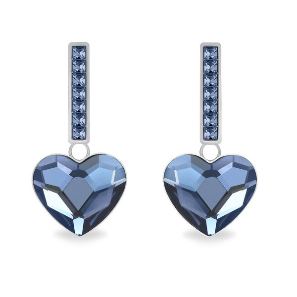 

Серьги с кристаллами Swarovski (817934)