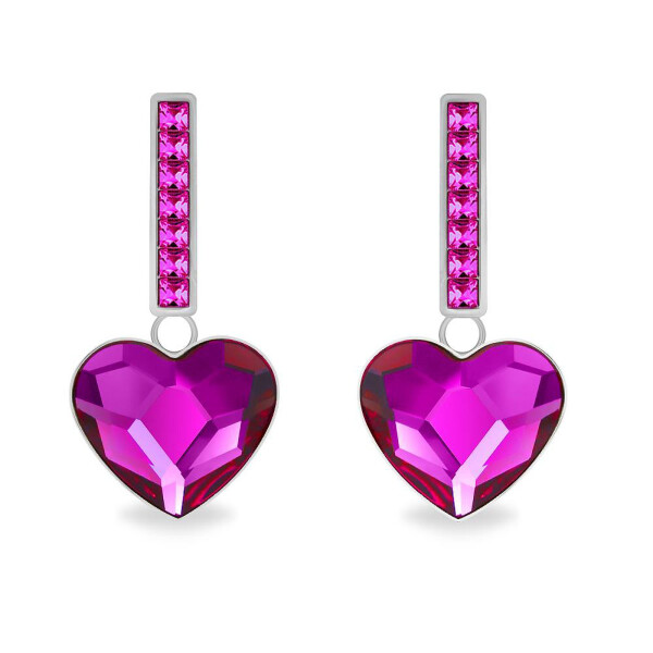 

Серьги с кристаллами Swarovski (817937)