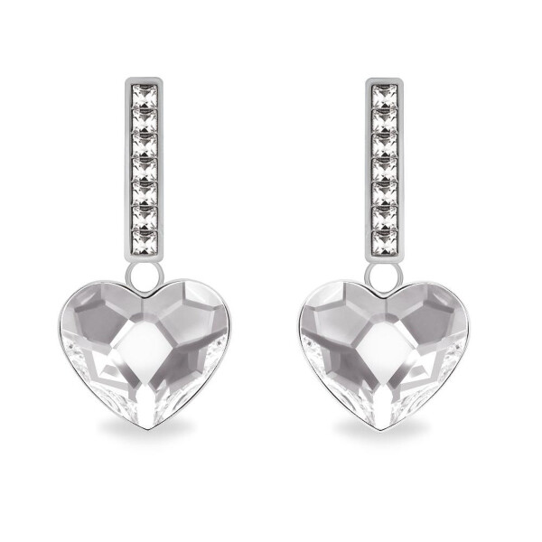 

Серьги с кристаллами Swarovski (817940)