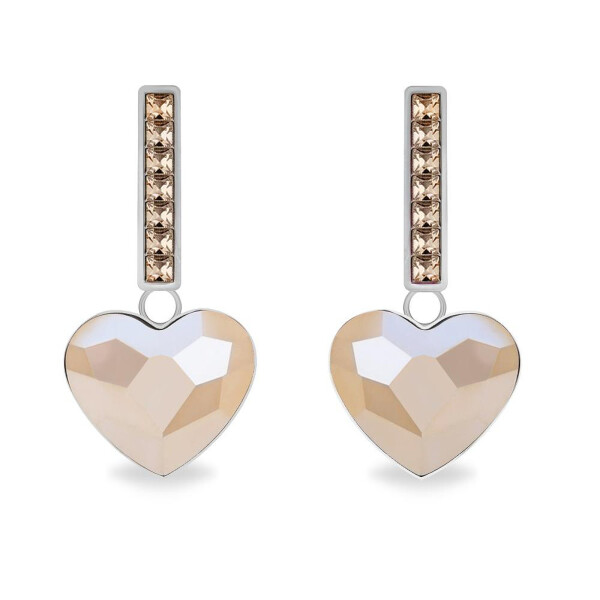 

Серьги с кристаллами Swarovski (817944)