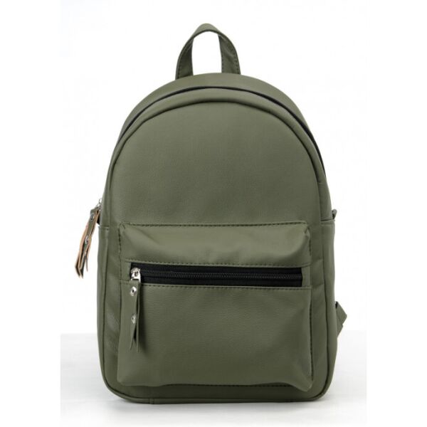 

Женский рюкзак Sambag 31х12х22 см Зеленый