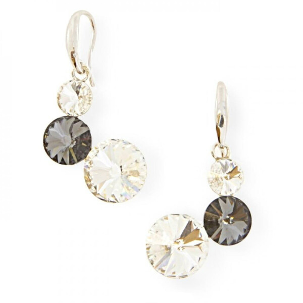 

Серьги с кристаллами Swarovski (819168)