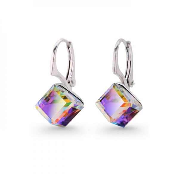 

Серьги с кристаллами Swarovski (820541)