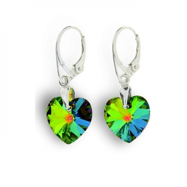 

Серьги с кристаллами Swarovski (821731)