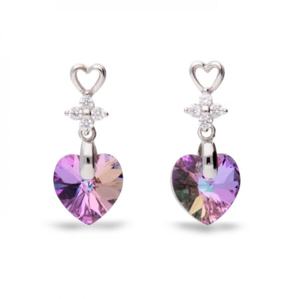 

Серьги с кристаллами Swarovski (822062)