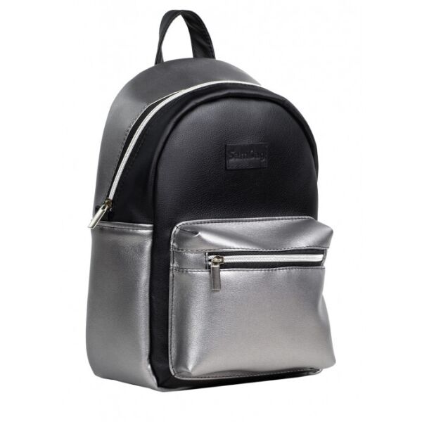 

Женский рюкзак Sambag 31х12х22 см Черный