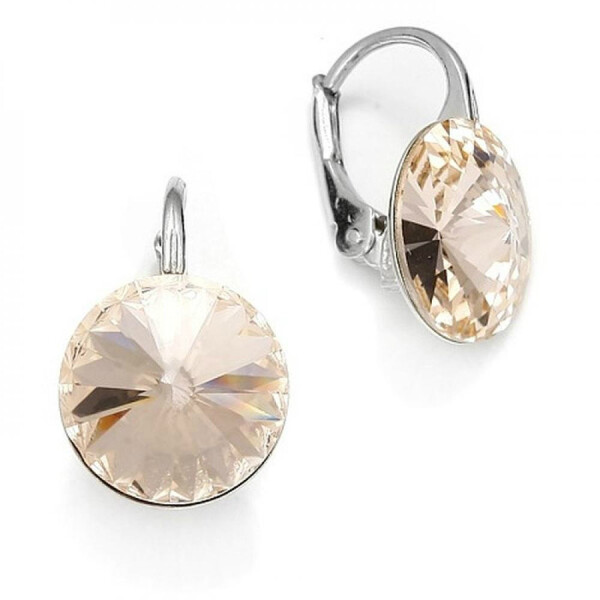 

Серьги с кристаллами Swarovski (822075)
