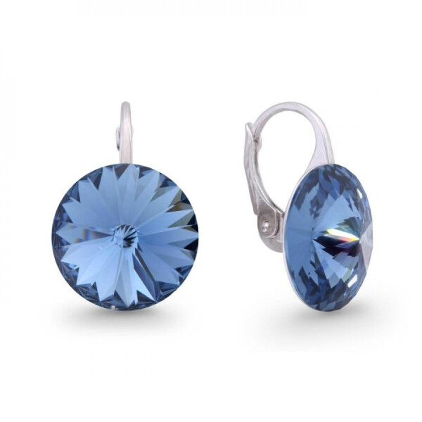 

Серьги с кристаллами Swarovski (822081)