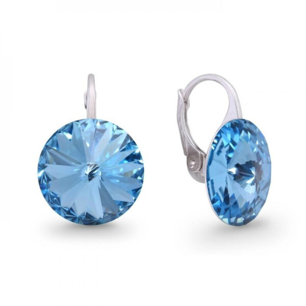 

Серьги с кристаллами Swarovski (822085)