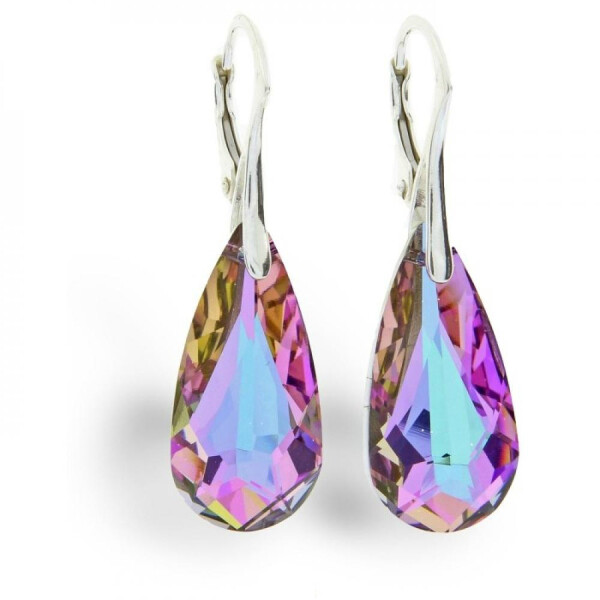 

Серьги с кристаллами Swarovski (822247)