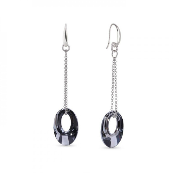 

Серьги с кристаллами Swarovski (822249)