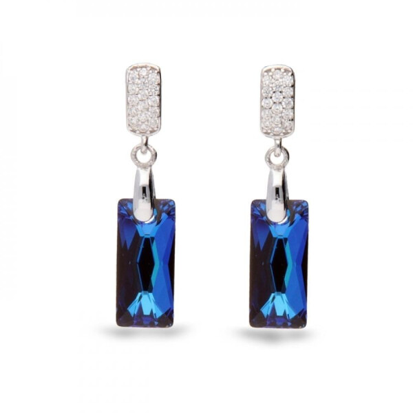 

Серьги с кристаллами Swarovski (822250)