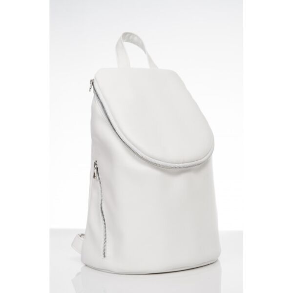 

Женский рюкзак Sambag 36х15х25 см Белый