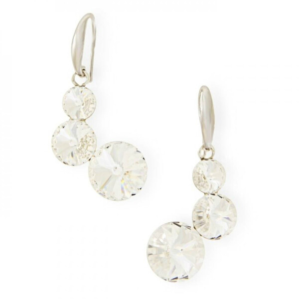 

Серьги с кристаллами Swarovski (822271)