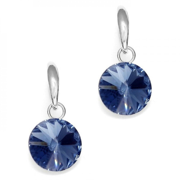 

Серьги с кристаллами Swarovski (822549)