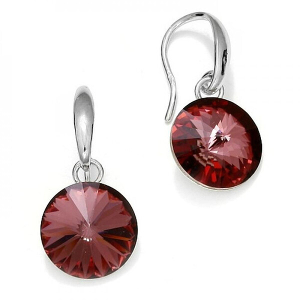 

Серьги с кристаллами Swarovski (822550)