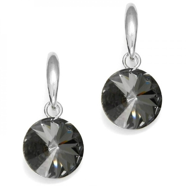 

Серьги с кристаллами Swarovski (822639)