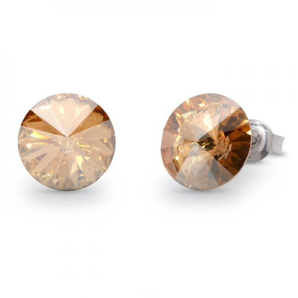 

Серьги с кристаллами Swarovski (828510)