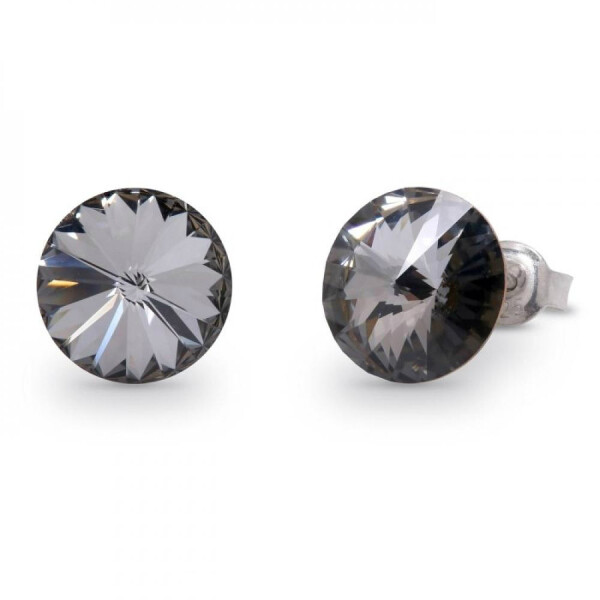 

Серьги с кристаллами Swarovski (828519)