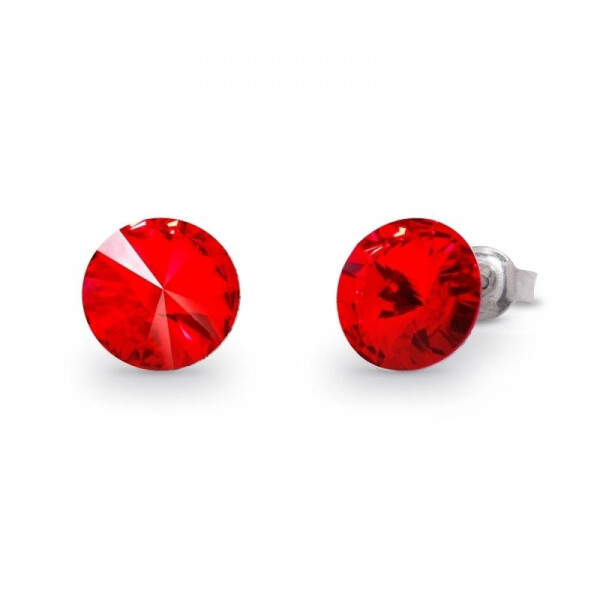 Серьги с кристаллами Swarovski (829531)