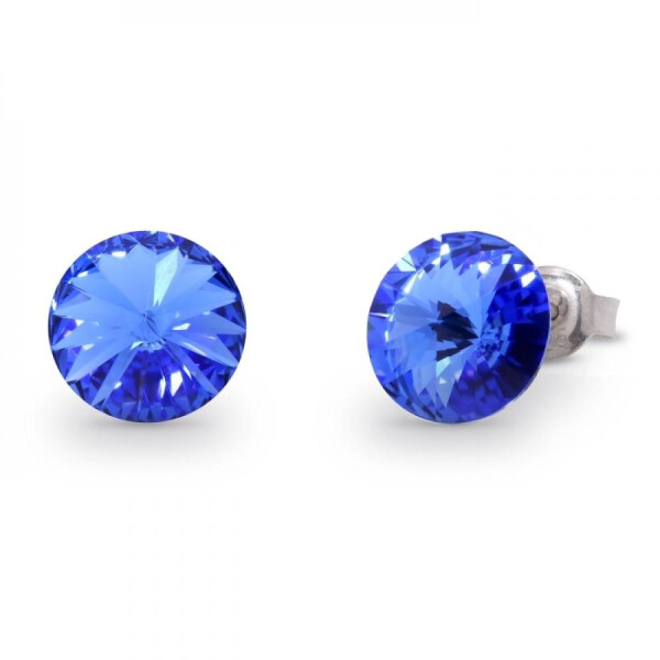 

Серьги с кристаллами Swarovski (829534)