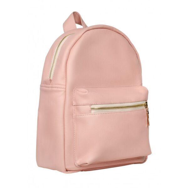 

Женский рюкзак Sambag 35х12х25 см Пудровый