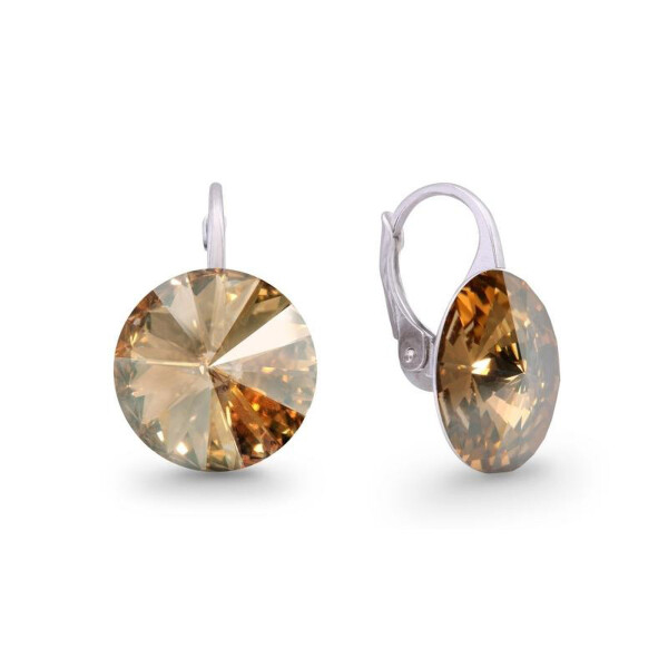 

Серьги с кристаллами Swarovski (876536)