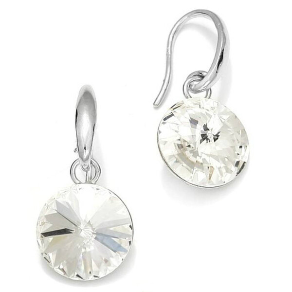 

Серьги с кристаллами Swarovski (876571)