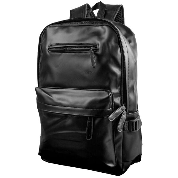 

Мужской городской рюкзак (3DETBM9805-2) Valiria Fashion 28х43х17 см Черный