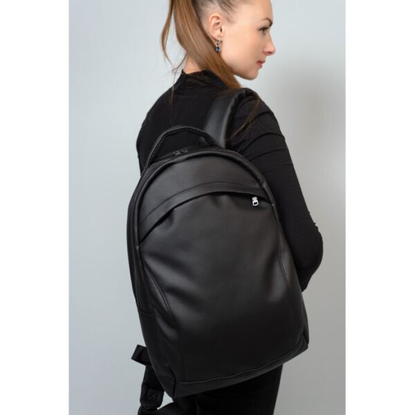 

Женский рюкзак Sambag 46х13х28 см Черный